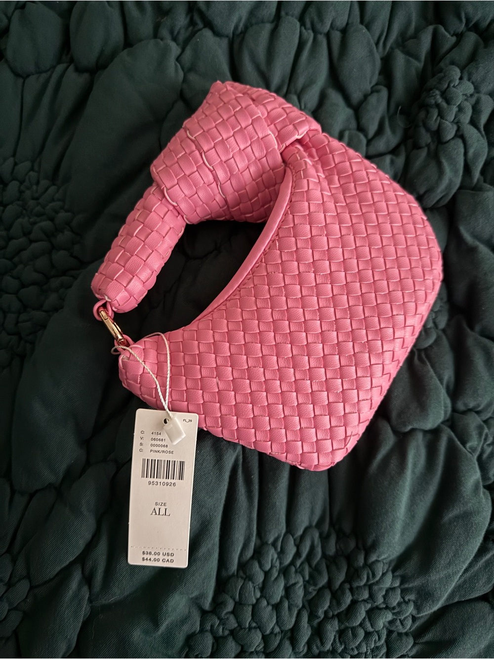 Anthropologie mini bag - Picture 2 of 5